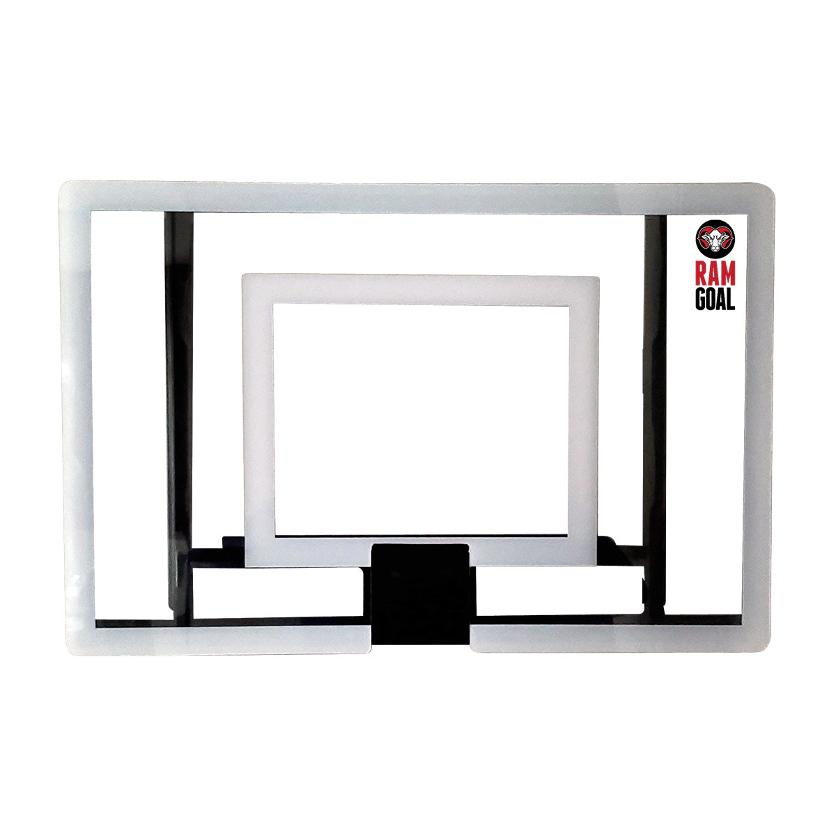 RAMGOAL Wall Mounted Mini Basketball Hoop replacement backboard