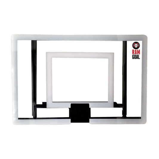 RAMGOAL Wall Mounted Mini Basketball Hoop replacement backboard