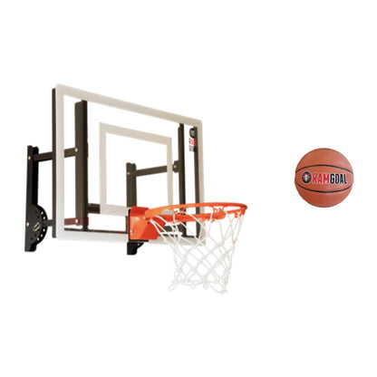 RAMGOAL Wall-Mounted Mini-Hoop